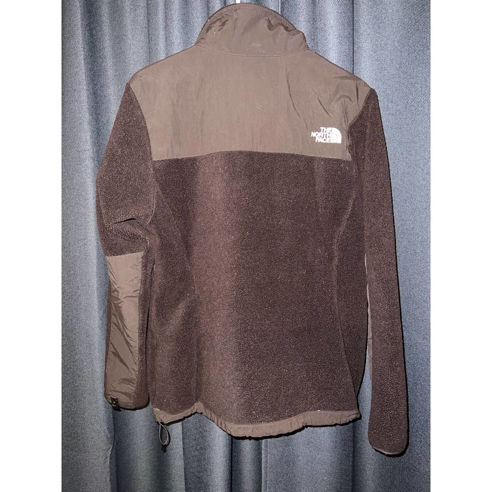The North Face Women’s Fleece Zip Up Size Medium - Picture 3 of 3